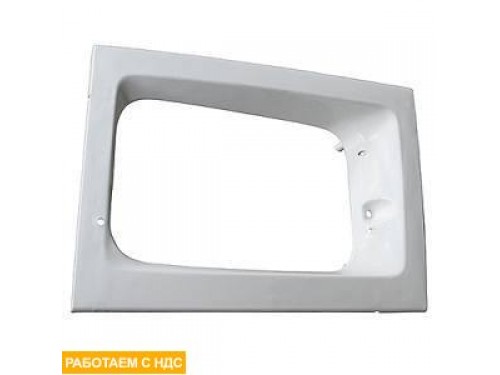 Рамка фары правая