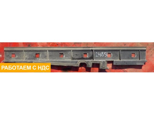 Заслонка воздушная правая