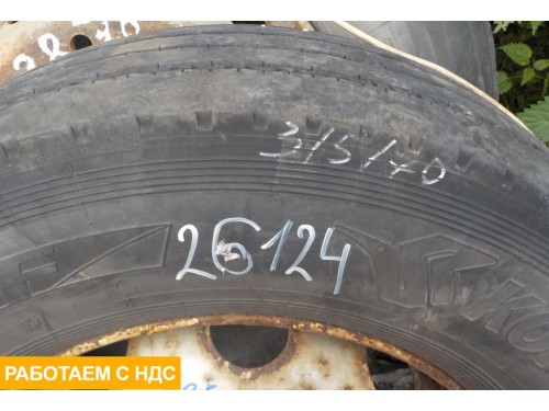 Шина 315/70