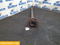 Полуось задняя