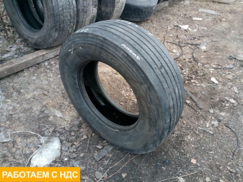 Шина 315/70 R 22,5 Hankook AL10 передний мост