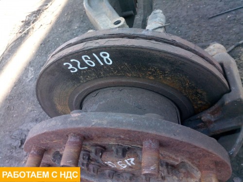 Диск тормозной