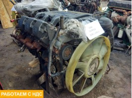 Двигатель OM 501 LA