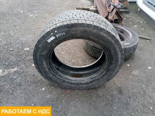 Шина 295/60 R 22.5 MICHELIN X MultiWay ведущий мост