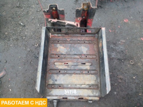 Аккумуляторный ящик