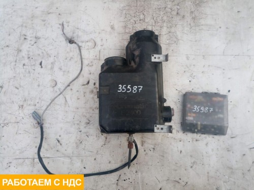 Газовый автономный отопитель