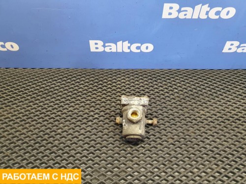 Клапан пневматический