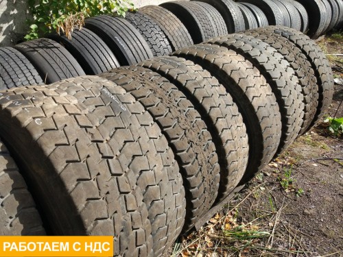 Шина WestLake 315/80 R22,5 ведущий мост