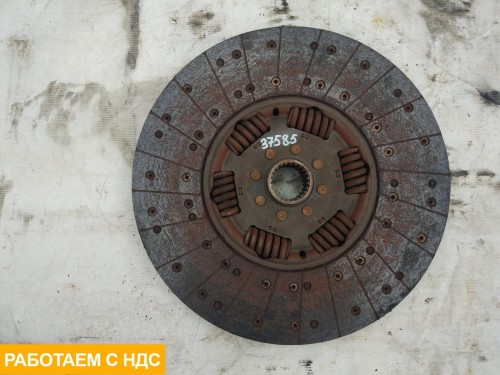 Диск сцепления