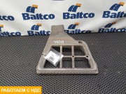 Кронштейн подножки левая