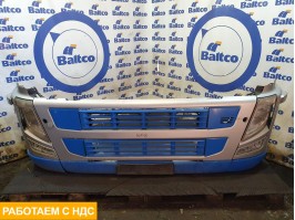 Бампер передний (ноускат)