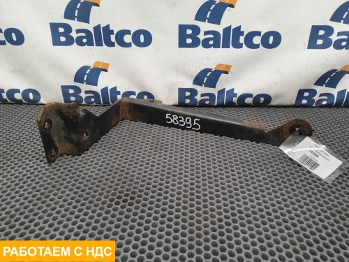 Кронштейн шумоизоляции левый