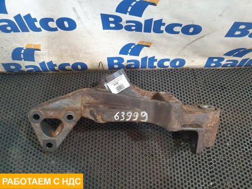 Кронштейн крепления передней рессоры правый