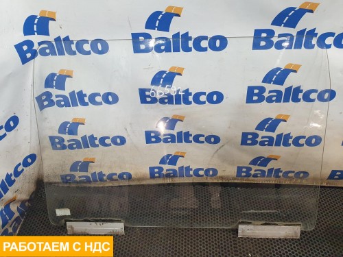 Стекло двери левое