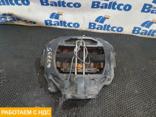 Суппорт тормозной правый