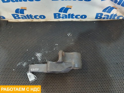 Кронштейн крепления передней рессоры правый