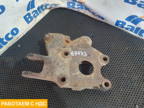 Кронштейн крепления заднего стабилизатора левый