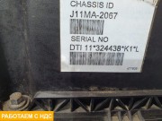 Двигатель DTI11 460л.с. Euro6