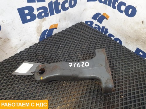 Сошка поворотного кулака левая