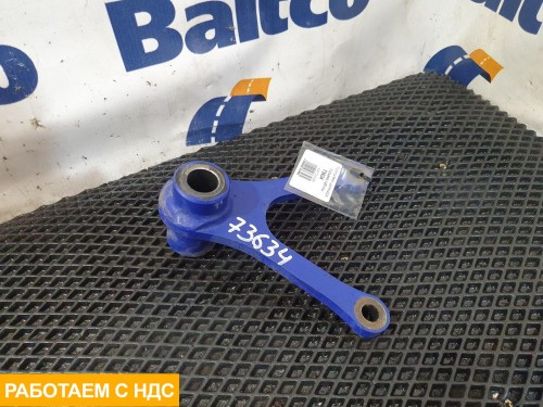 Кронштейн цилиндра подъема кабины