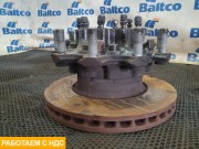 Ступица задняя