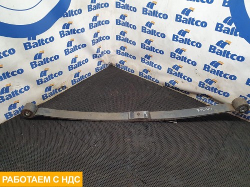 Рессора передняя