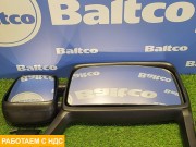 Зеркало боковое левое