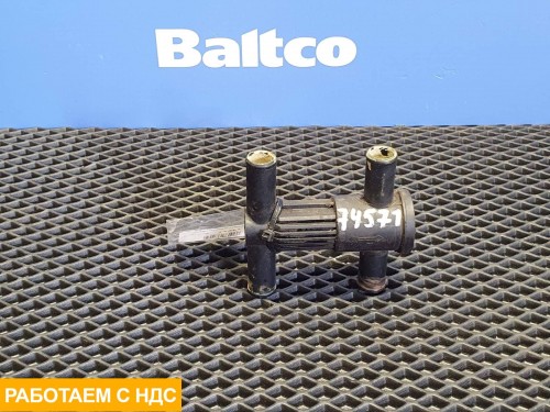 Клапан отопителя