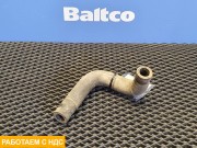 Патрубок отопителя