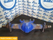 Корпус заднего моста