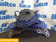 Суппорт тормозной левый