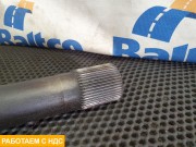 Полуось задняя