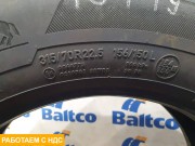 Шина Continental 315 70 22.5 передняя ось