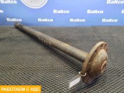Полуось задняя левая