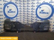 Бампер передний (ноускат)